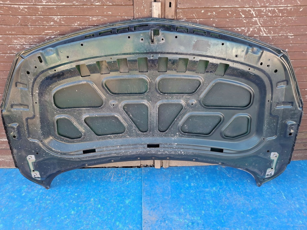 фото №9, Капот крышка двигателя opel astra j iv 2009r-