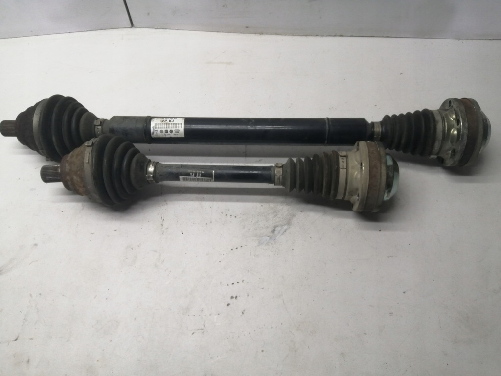 фото №1, Vw golf 5 6 vi plus приводной вал левая 1.4 tsi dsg