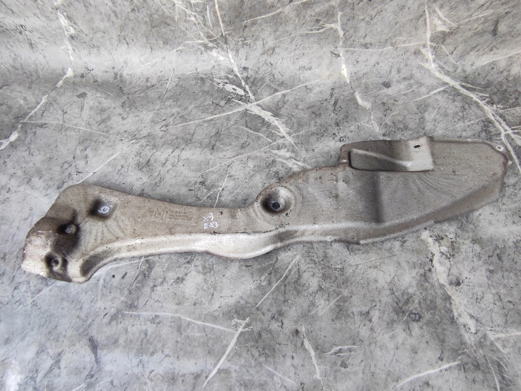 фото №1, Захист підвіска задня bmw x3 e83 lift 3423091