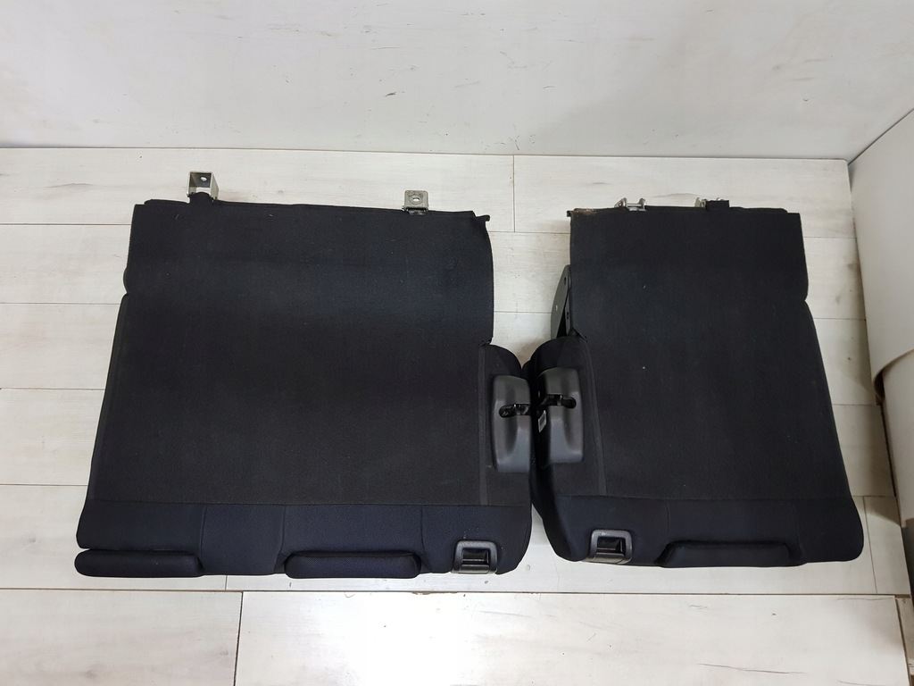 фото №9, Сидіння заднє сидіння сидіння honda jazz iii 08-15