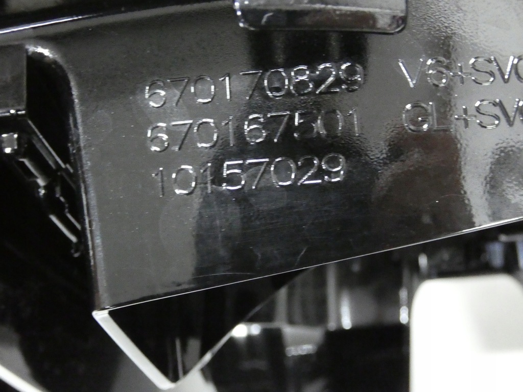 фото №16, Решётка радиатора, решётка радиатора maserati grecale