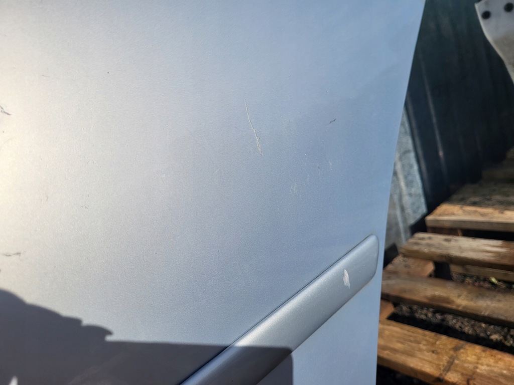 фото №5, Двері golf iv ліва лівий задня задні