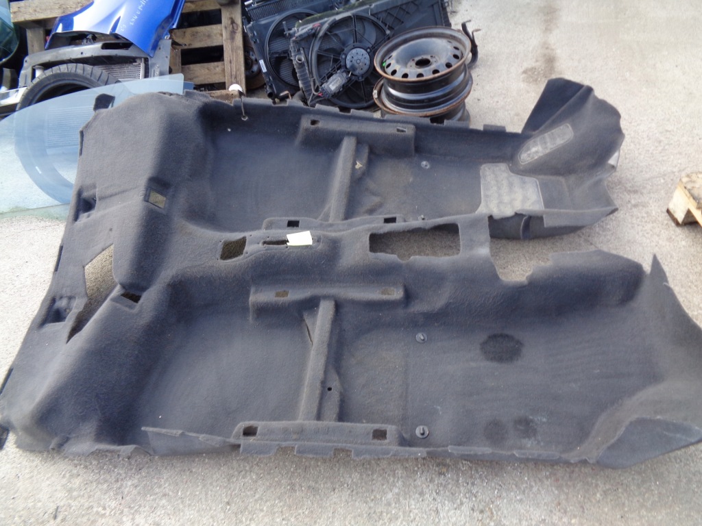 фото №1, Vw fox килимок обшивка