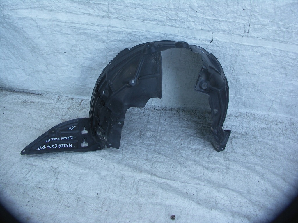 фото №6, Mazda cx3 cx-3 подкрылок передние правое