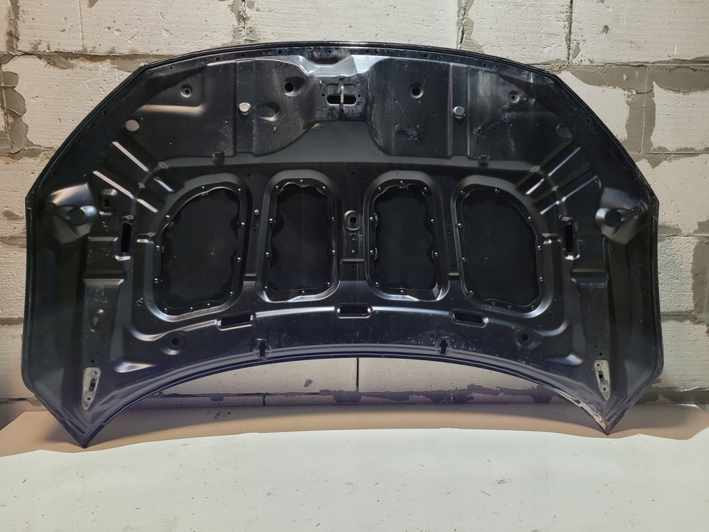 фото №8, Капот honda civic x 10 17-21