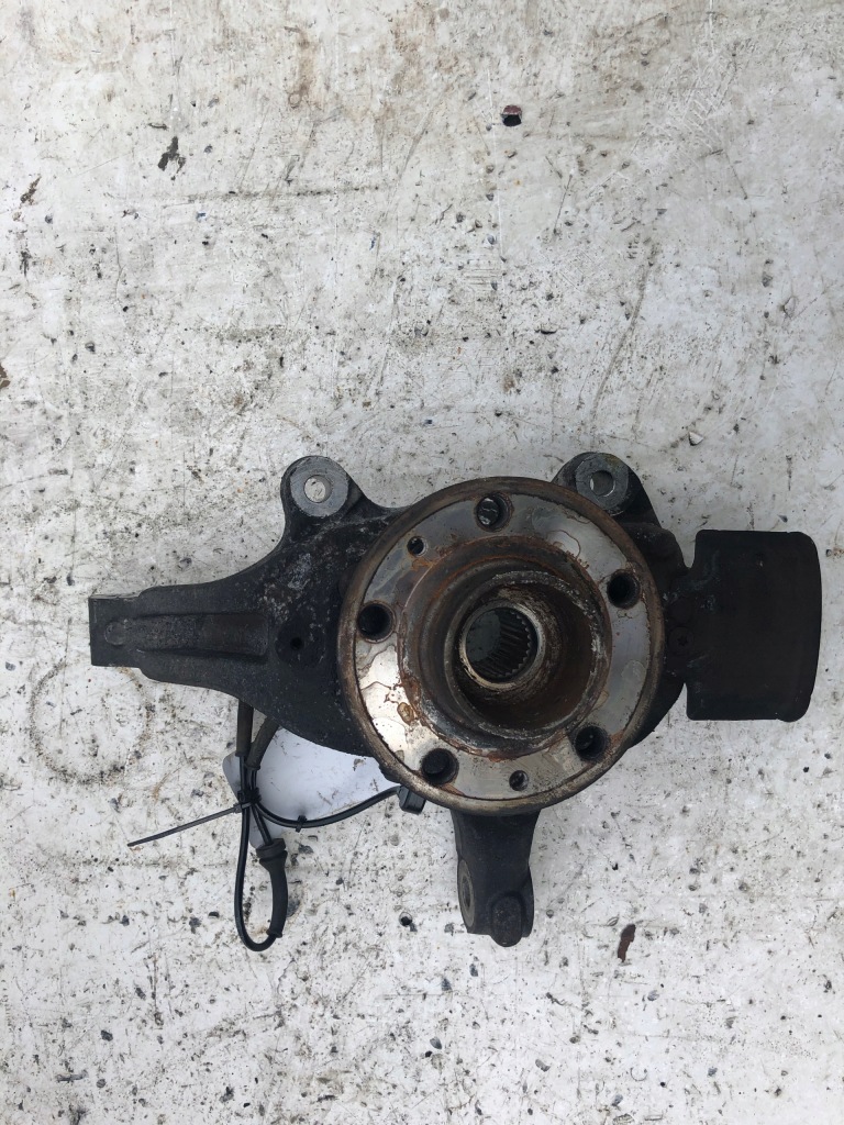 фото №3, Поворотный кулак ступица перед правая renault laguna iii 20