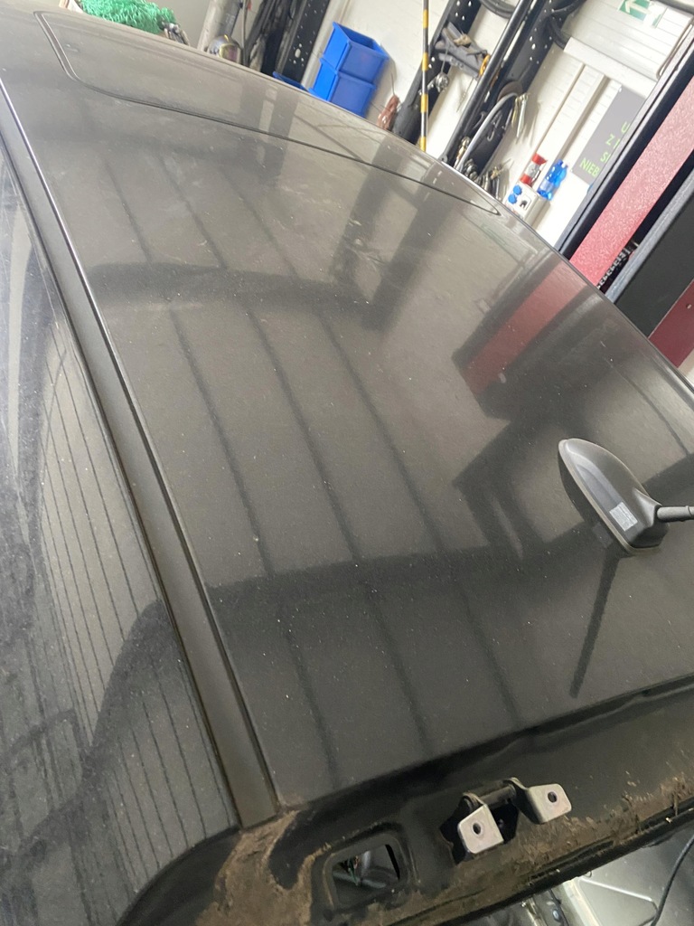 фото №2, Kia rio iv дах люк