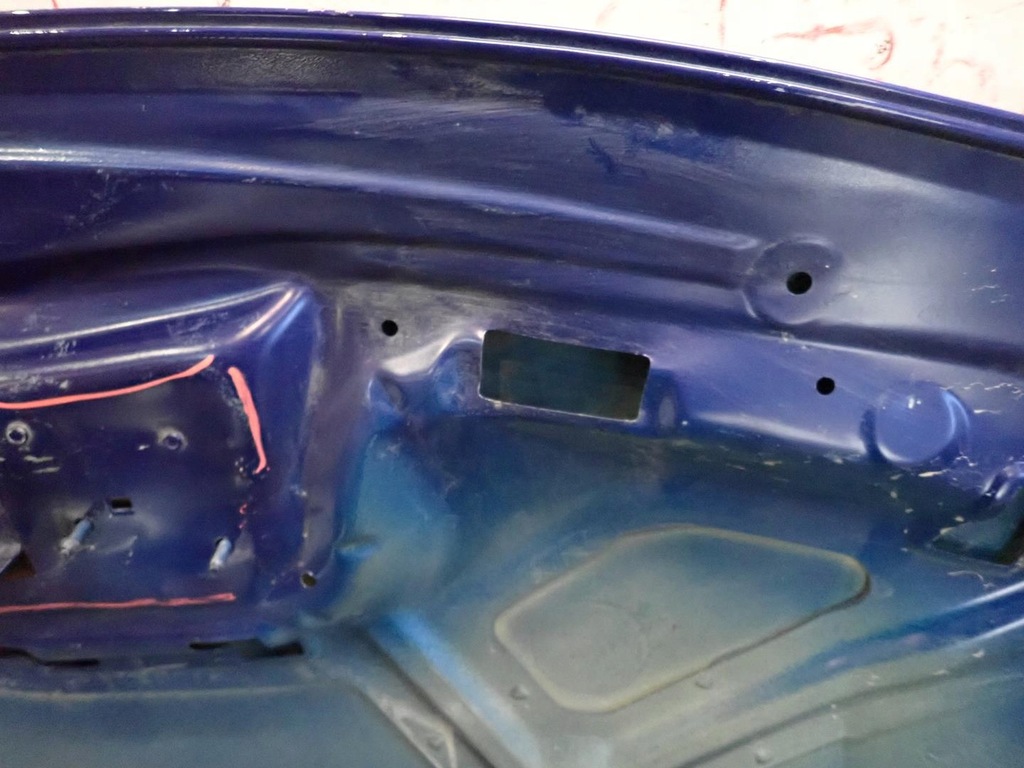 фото №6, Капот peugeot 3008 5008 ii 2016-