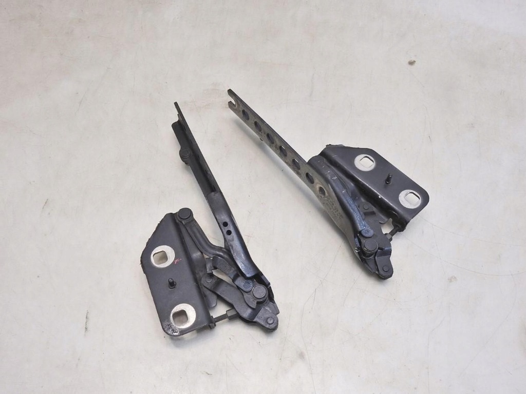 фото №7, Петля петли капот lz9w audi a8 d3 4e0823302e