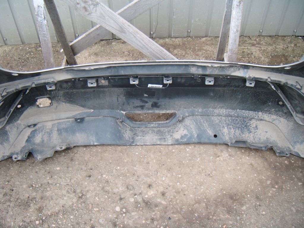 фото №11, Toyota chr c-hr 16- бампер задняя 52453-f4010