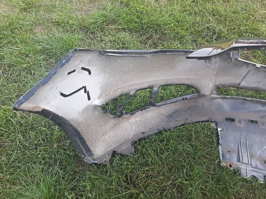 фото №6, Бампер передний перед opel insignia lift