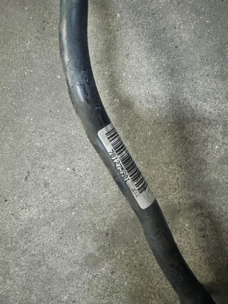 фото №1, Щуп масла mini clubman r55 781275901 1.6l дизель 82kw 2011