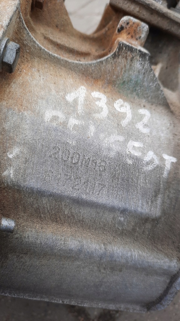 фото №6, Peugeot 206 2.0 hdi коробка передач передач 20dm18