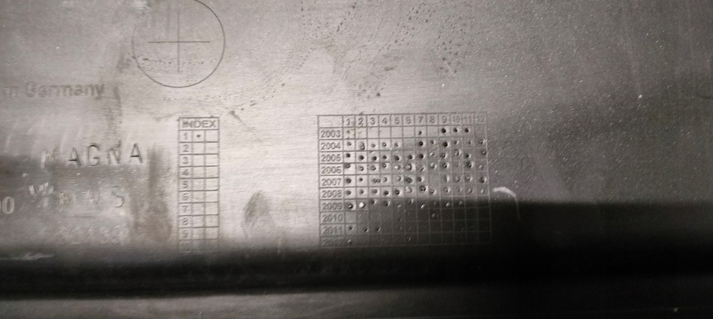 фото №7, Бампер задня задній porsche boxster 987