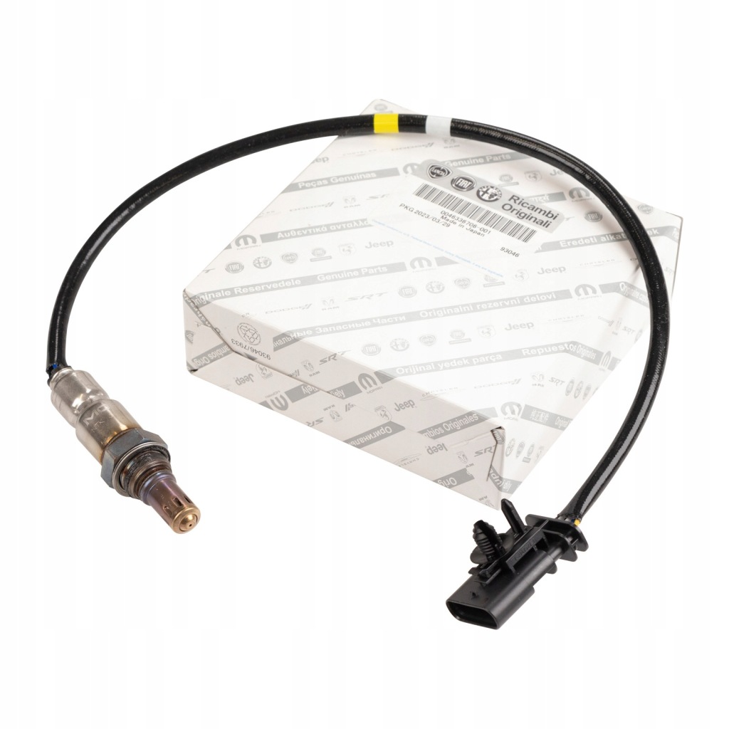 фото №1, Fiat оригинальный номер 46336706 датчик лямбда-зонд