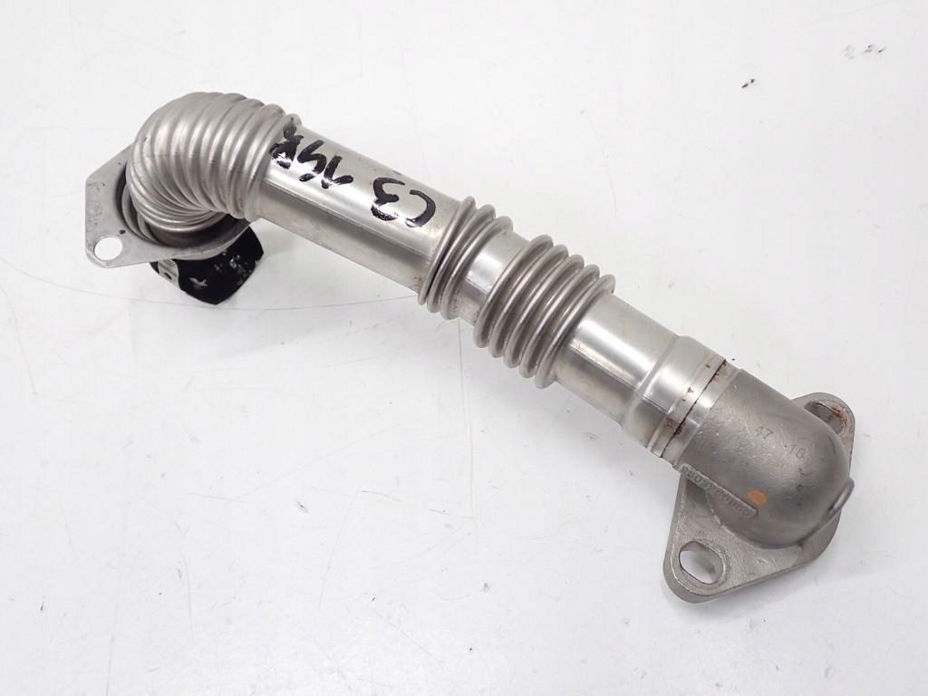 фото №1, Шланг трубка egr выхлопных газов 9803250080 citroen ds3 c3 ii 1.4 e-hdi 8h01 14r