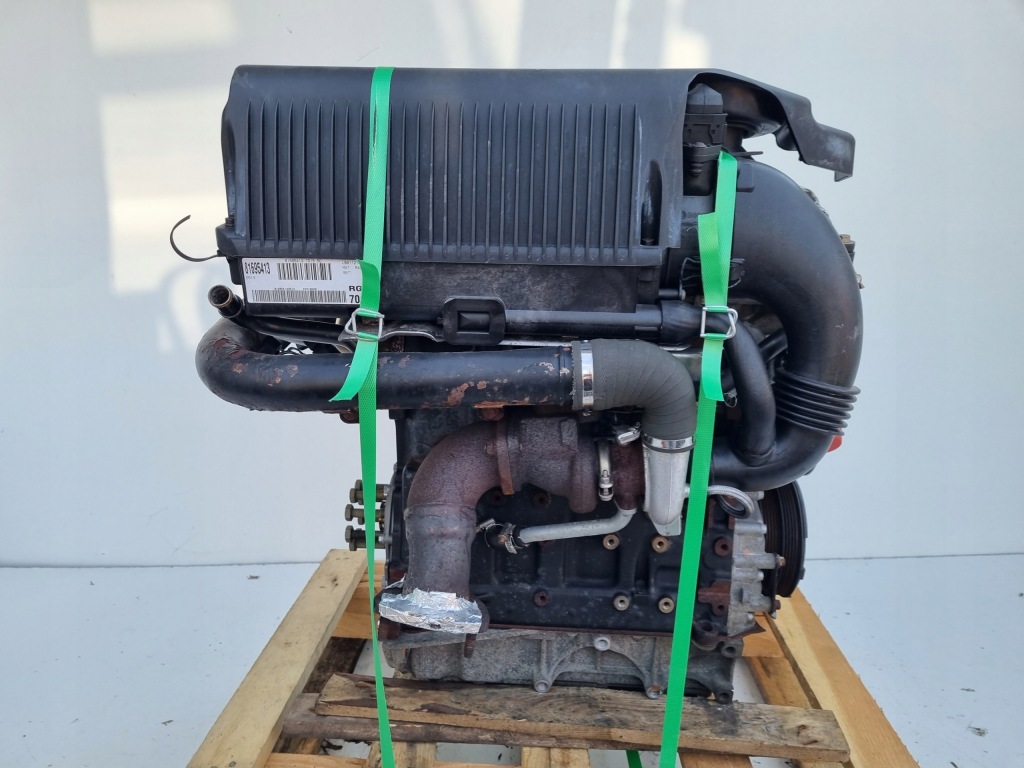 фото №9, Двигун комплект rover 75 2.0 d дизель cdt m47r 204d2