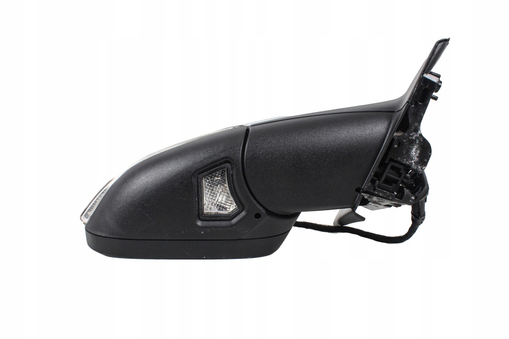 фото №8, Зеркало электрический правое с podświetlaniem volvo v60 i s60 ii 10-15 uk