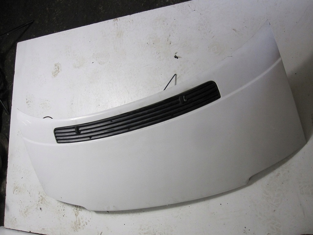 фото №2, Капот передняя перед vw t4 transporter