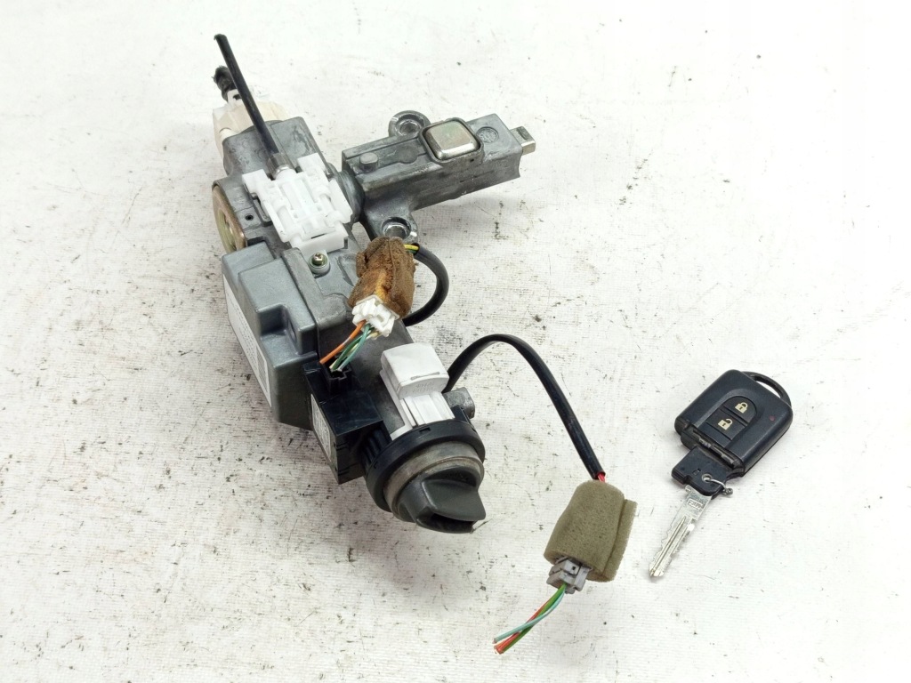 Купить Замок зажигания ключ nissan pathfinder r51 48700eb310