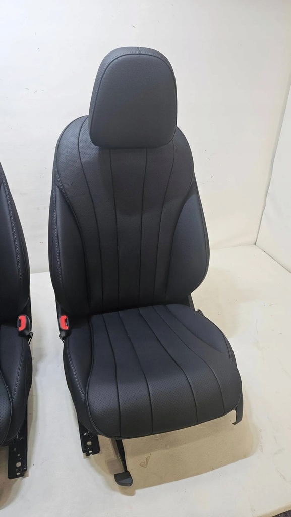 фото №13, Сиденье водителя пассажира mercedes c-klasa a206 w206 nowe оригинальные кожа