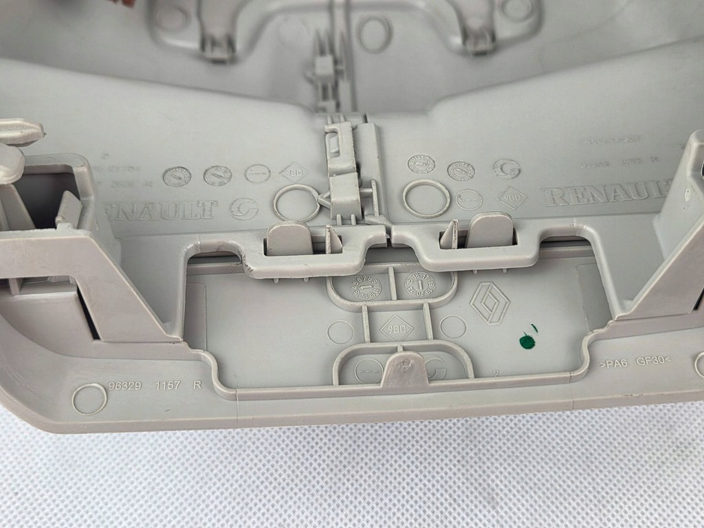 фото №10, Renault talisman корпус дзеркало заднього датчика дощу 963a92636r