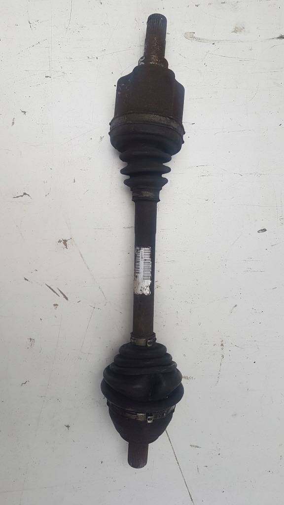 фото №1, Приводной вал левая механическая коробка передач volvo v50 s40 c30 d2 p31259517