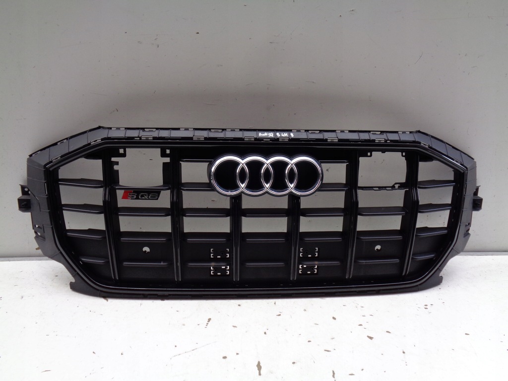 фото №1, Решітка радіатора решітка радіатора audi sq8 4m8 18-