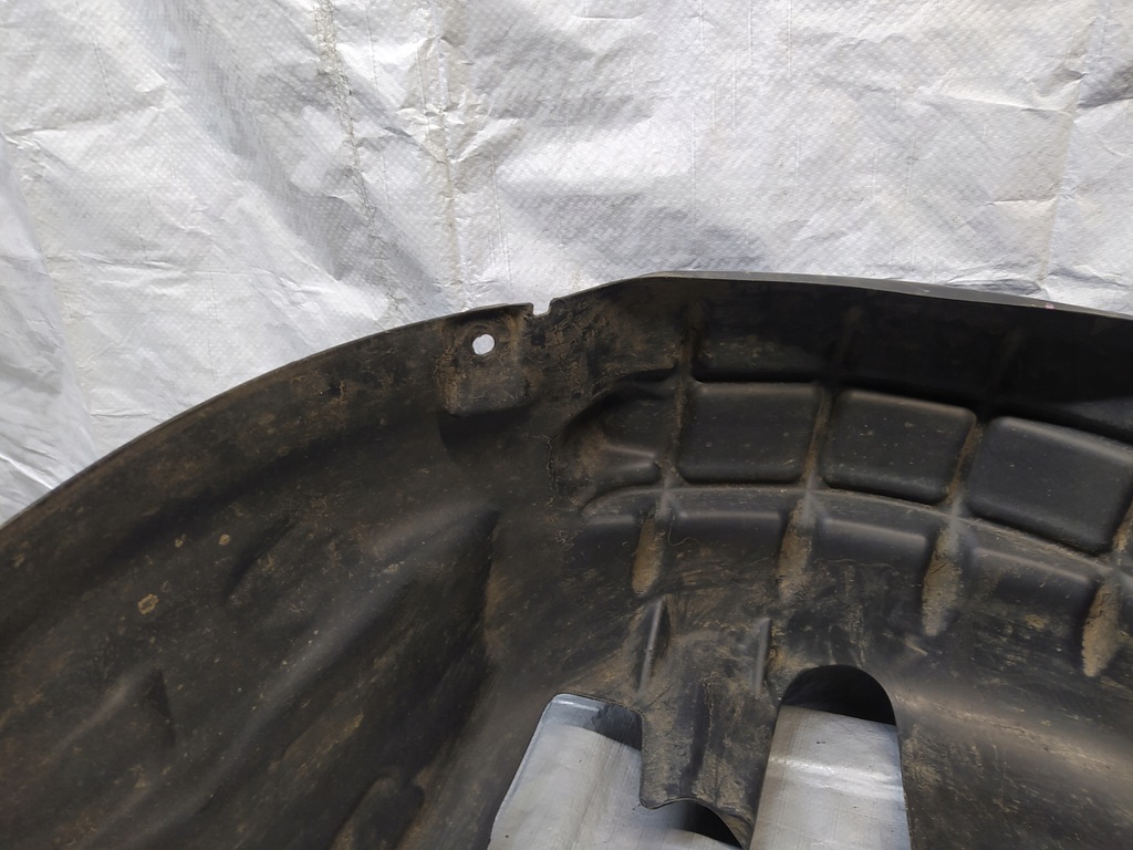 фото №10, Підкрилок правий задня 9816355480 citroen ds4 981635548