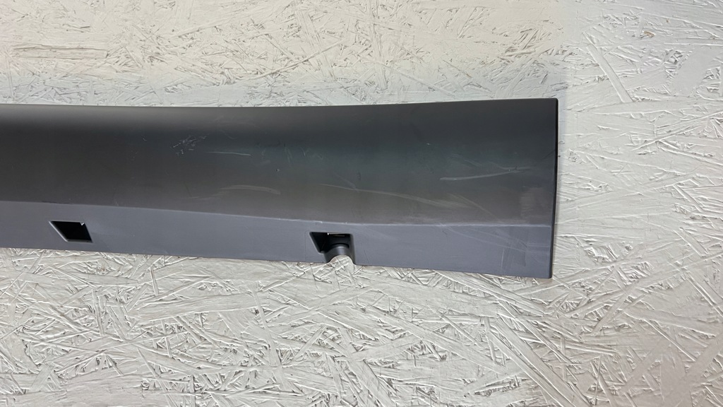 фото №9, Citroen c3 aircross накладка порог правая 13473613