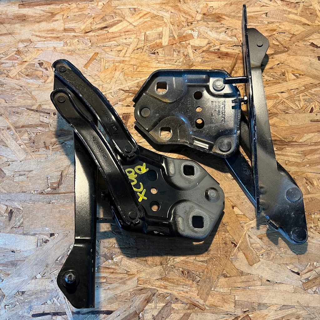 фото №1, Петля капот правый левый volvo xc40