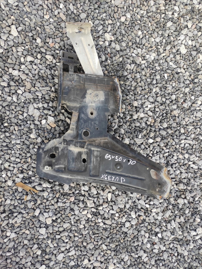 фото №1, Підсилювач лонжерон правий перед bmw x6 e71