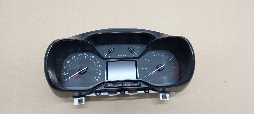 фото №1, Счетчик citroen c3 iii 1.2 vti
