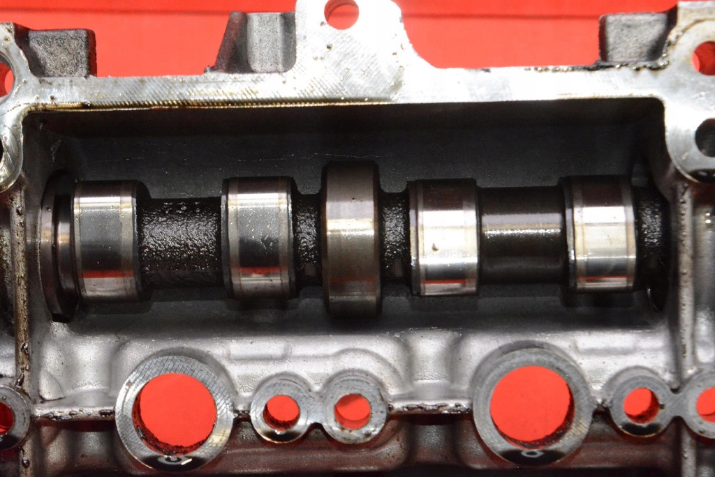 Крышка клапанов корпус валы 55214530 fiat linea 1 i 1.6 multijet 105 km Киев