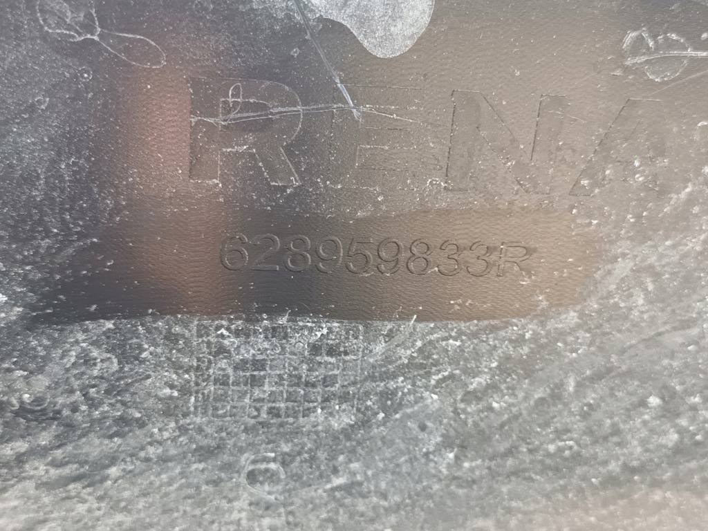 фото №13, Решітка радіатора renault master iv 2019 - решітка радіатора