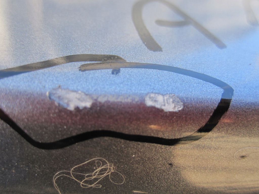 фото №7, Honda civic viii ufo 06r кришка багажника задня