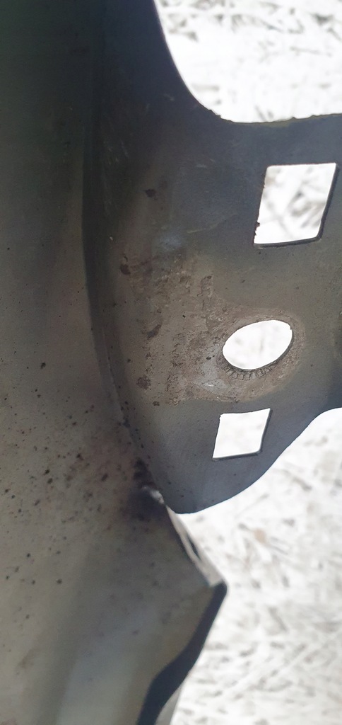 фото №8, Tesla s крыло левый перед передний