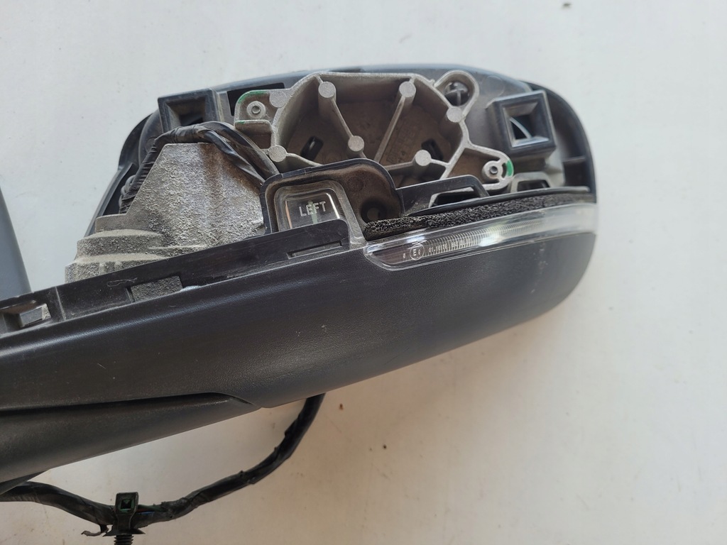 фото №9, Maserati levante 2017+ зеркало наружное левая