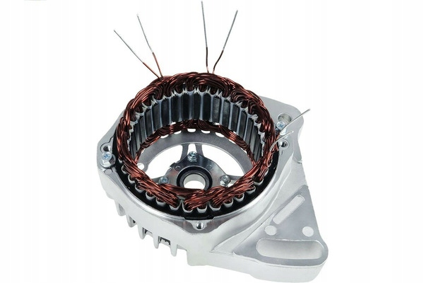 фото №4, Кронштейн, фланець привідний генератора as-pl abr4003