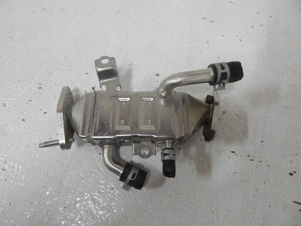 фото №6, Радиатор egr toyota chr 16-23 1.8 гибрид