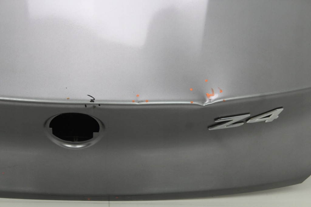 фото №5, Кришка багажника багажника задня bmw z4 e89 09-13r a52