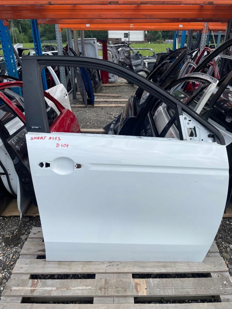 фото №1, Двері праве передні smart a453 правий перед