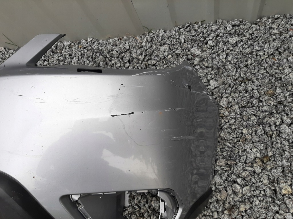 Бампер перед subaru forster iv lift в Украине