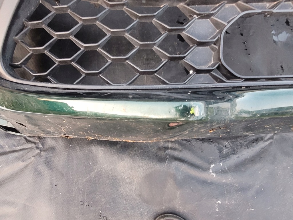 фото №12, Бампер передній перед alfa romeo stelvio 5050549458