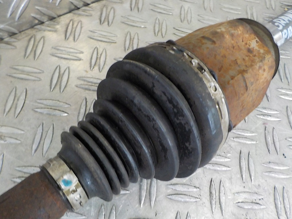 фото №5, Jeep grand cherokee wk2 3.0 привідний вал права