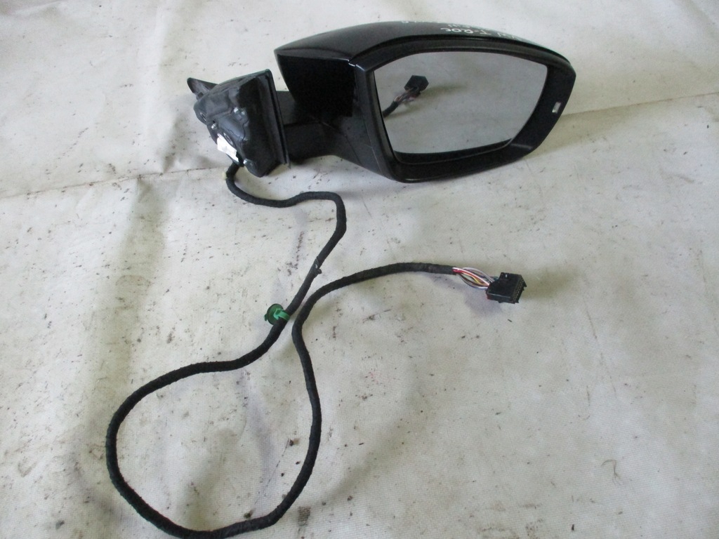 фото №12, Зеркало правое vw t-roc 13 pin europa 17r- 2ga857602a