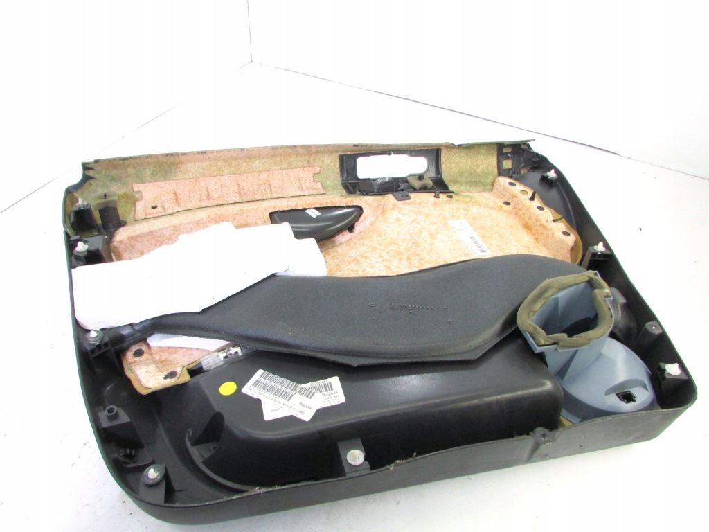 Купить Citroen c8 обшивка дверь правый перед кожаный europa 02-16r