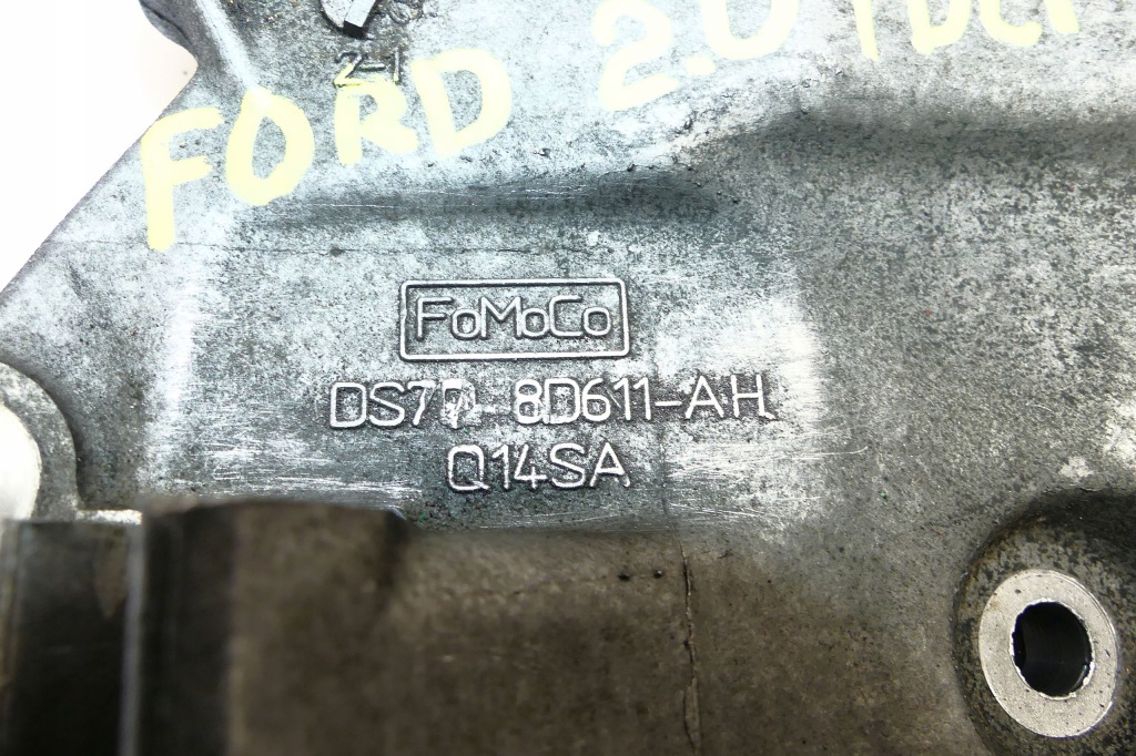 фото №8, Ford kuga ii mondeo v mk5 edge 2.0 tdci euro6 t8ma t7cf кронштейн генератора