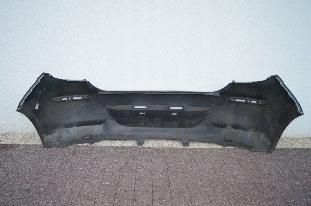 фото №6, Бампер hyundai i20 i lift 2012-2014