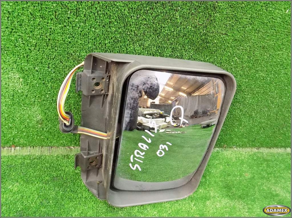 фото №4, Iveco stralis 03r зеркало рамповое бордюрное